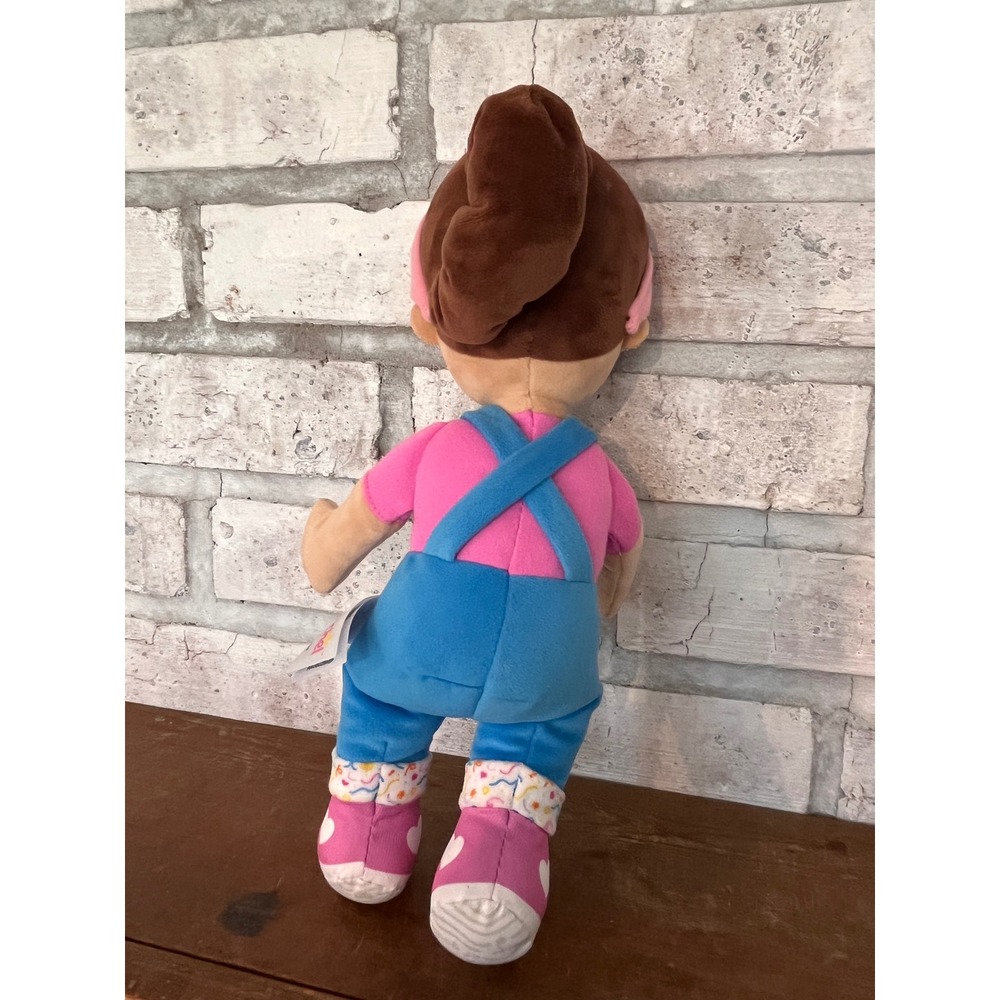 Ms. Rachel Official Cuddle & Comfort Doll 11-inch Soft Plush Doll - Picture 6 of 7
